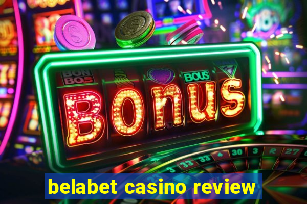 belabet casino review